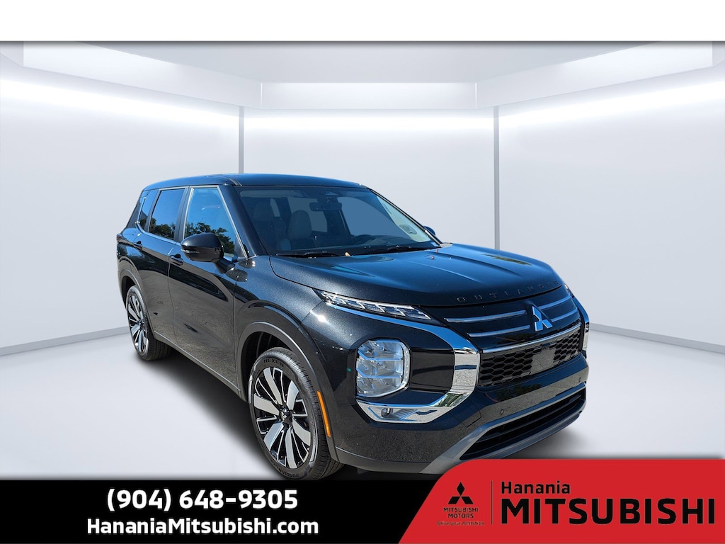 New 2025 Mitsubishi Outlander SE SUV