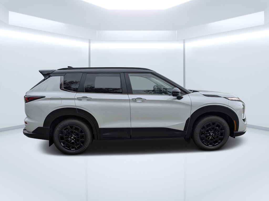 New 2025 Mitsubishi Outlander Trail Edition SUV