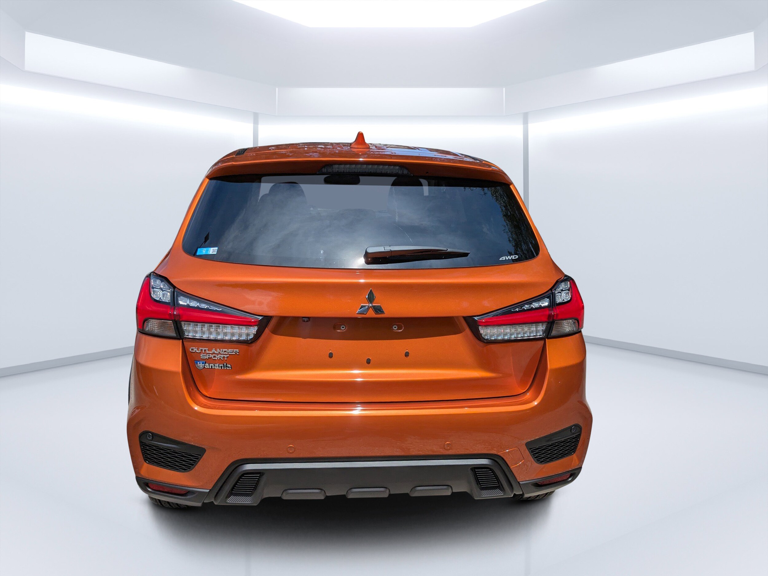 2025 Mitsubishi Outlander Sport ES SE LE photo 4