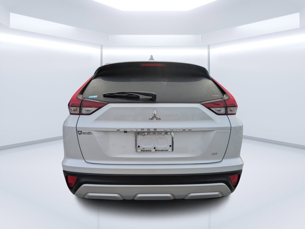 New 2026 Mitsubishi Eclipse Cross SE SUV