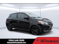 2024 Mitsubishi Mirage Black Edition Hatchback