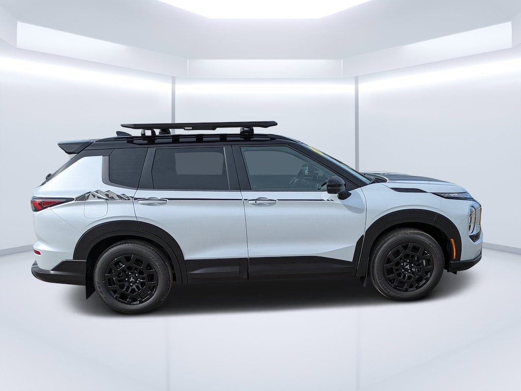 New 2025 Mitsubishi Outlander Trail Edition SUV