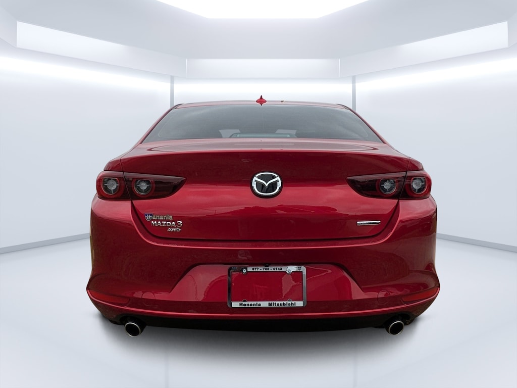 Used 2023 Mazda Mazda3 Sedan 2.5 S Premium Package Sedan