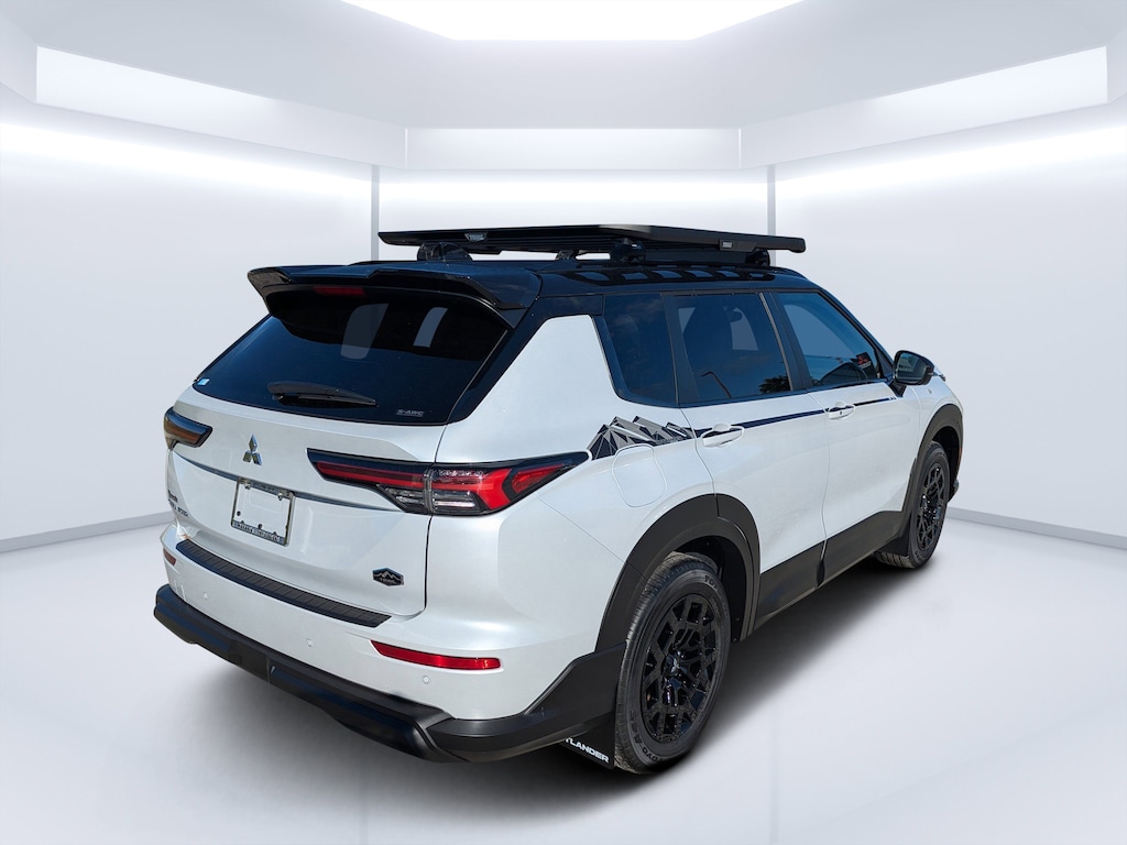 New 2025 Mitsubishi Outlander Trail Edition SUV
