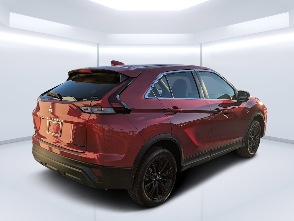 New 2026 Mitsubishi Eclipse Cross LE SUV
