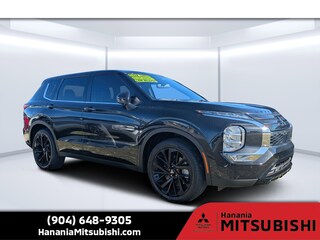 2024 Mitsubishi Outlander SE Black Edition SUV