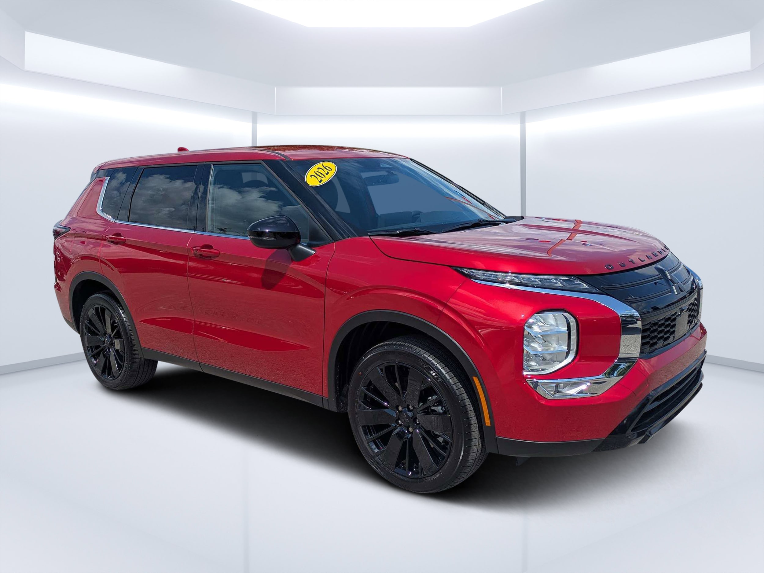 2026 Mitsubishi Outlander LE FWD's photo