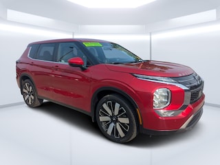 2025 Mitsubishi Outlander SE SUV