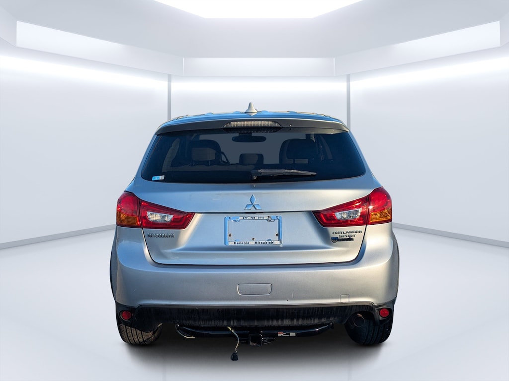 Used 2017 Mitsubishi Outlander Sport 2.0 CUV