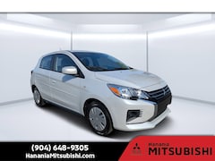 2024 Mitsubishi Mirage ES Hatchback