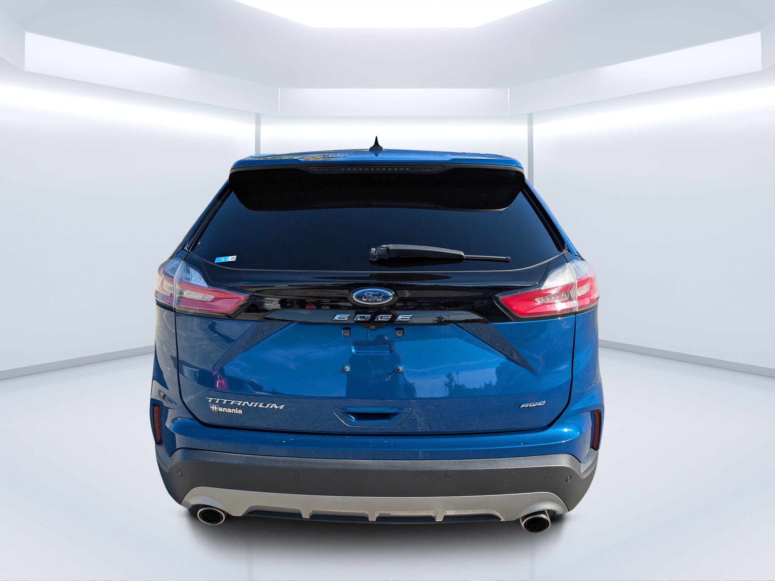 2022 Ford Edge Titanium photo 4