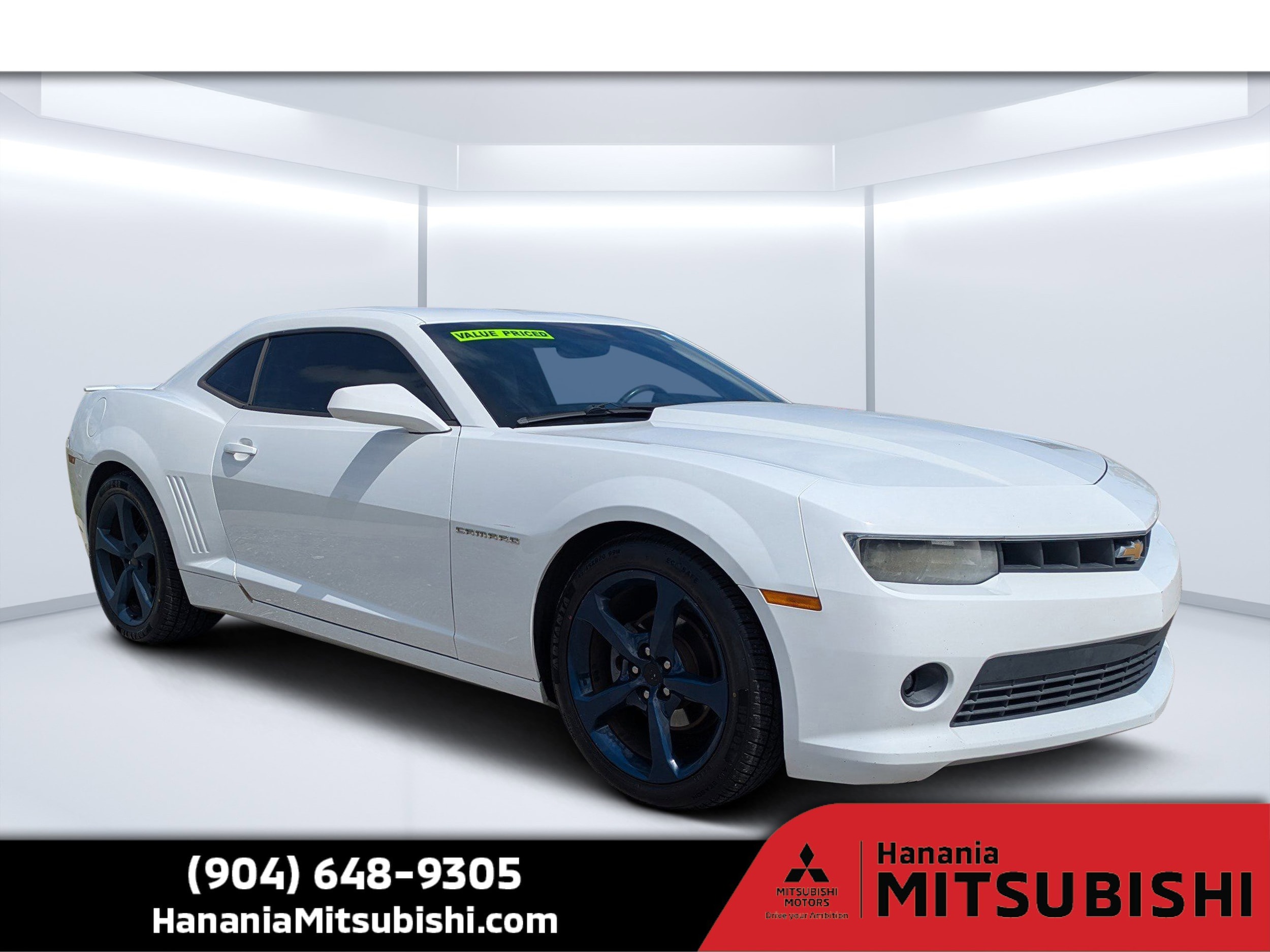 2014 Chevrolet Camaro 2LT