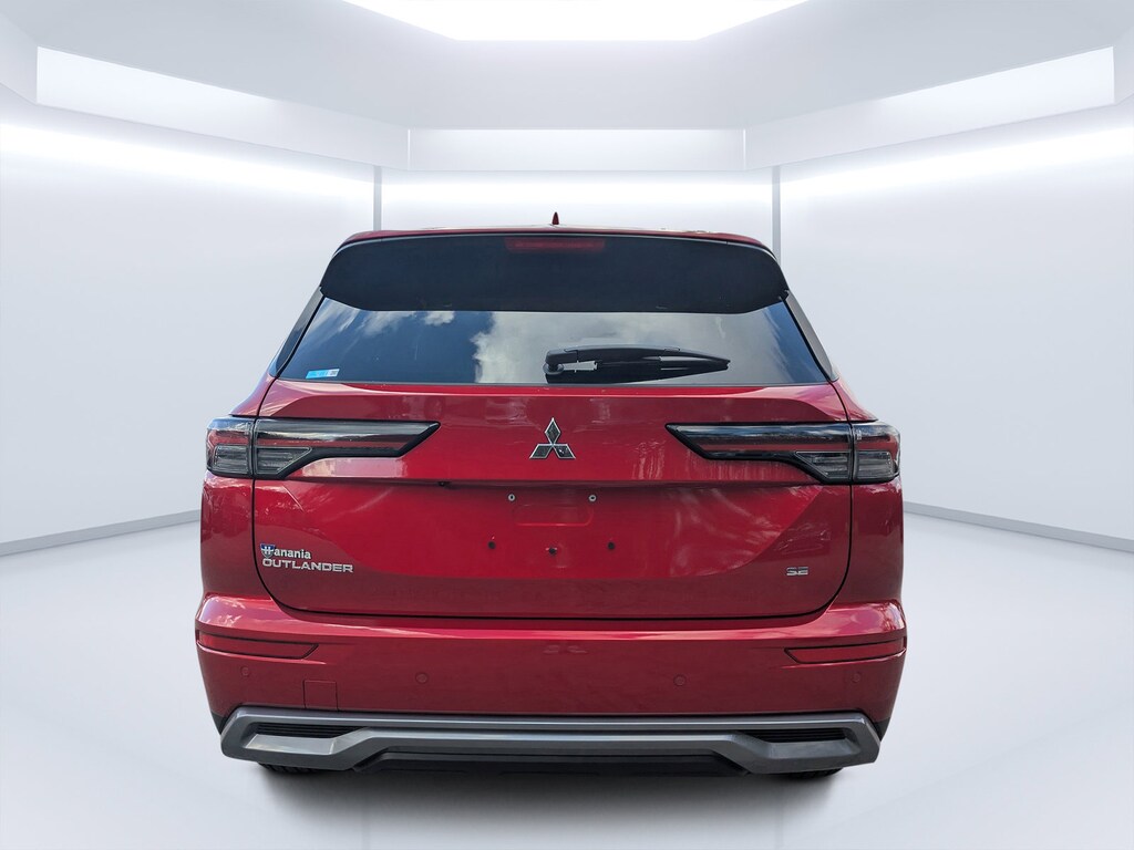 New 2026 Mitsubishi Outlander SE SUV