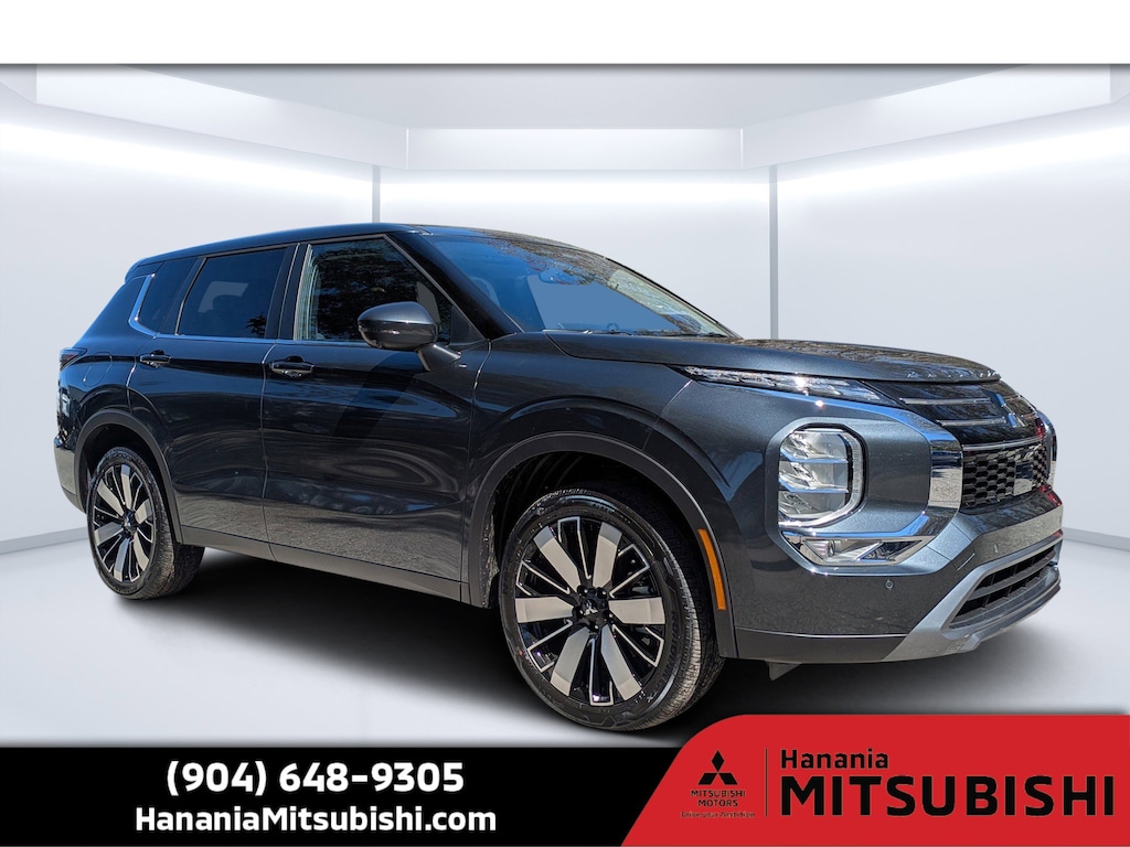 New 2026 Mitsubishi Outlander SE SUV