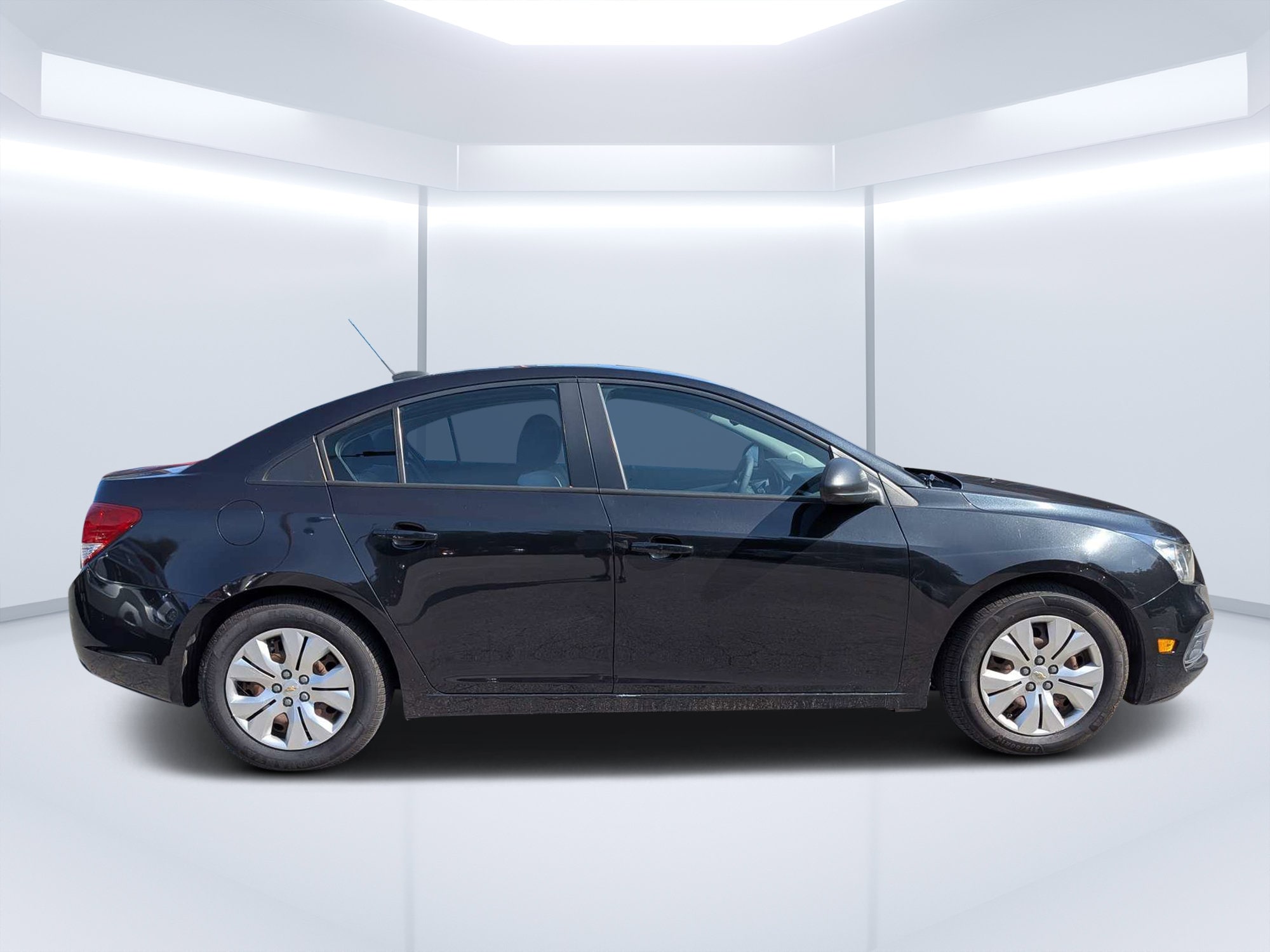 Used 2016 Chevrolet Cruze Limited LS with VIN 1G1PB5SH2G7167706 for sale in Jacksonville, FL