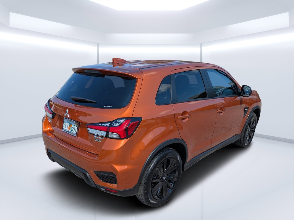 New 2025 Mitsubishi Outlander Sport 2.0 LE SUV