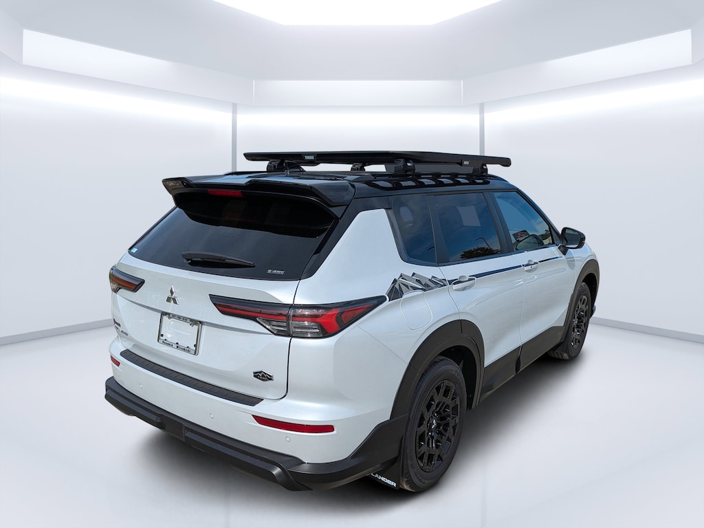 New 2025 Mitsubishi Outlander Trail Edition SUV