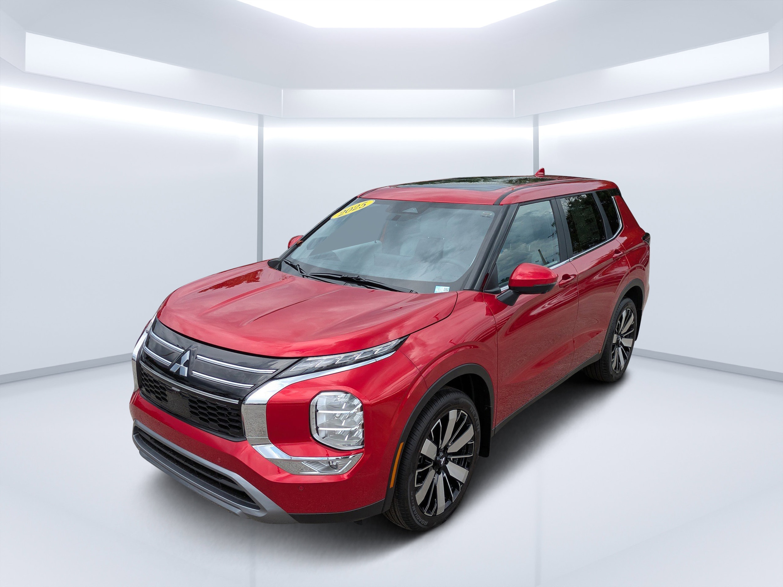 2025 Mitsubishi Outlander SE - Photo 7