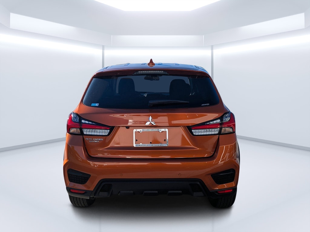 New 2025 Mitsubishi Outlander Sport 2.0 ES SUV