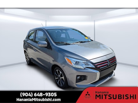 2023 Mitsubishi Mirage SE Hatchback