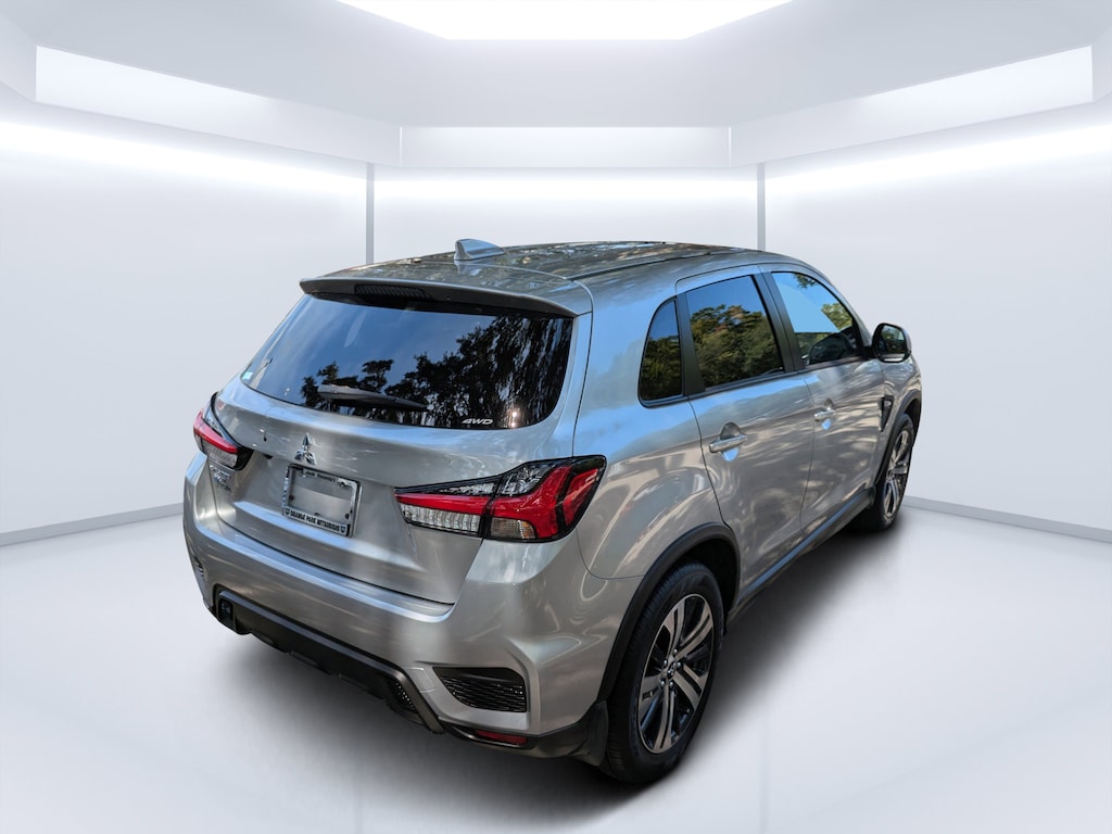 New 2025 Mitsubishi Outlander Sport 2.0 ES SUV