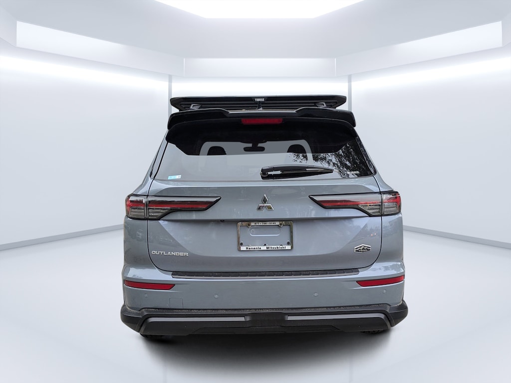New 2025 Mitsubishi Outlander Trail Edition SUV