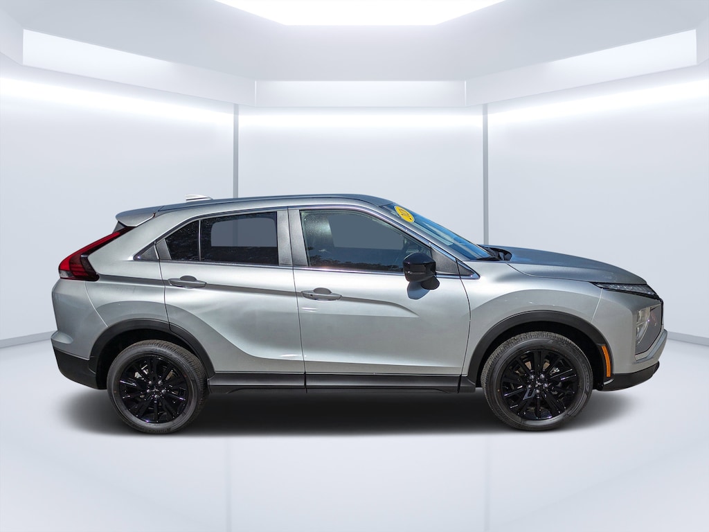 New 2026 Mitsubishi Eclipse Cross LE SUV