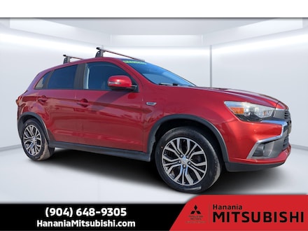 2016 Mitsubishi Outlander Sport 2.4 SUV