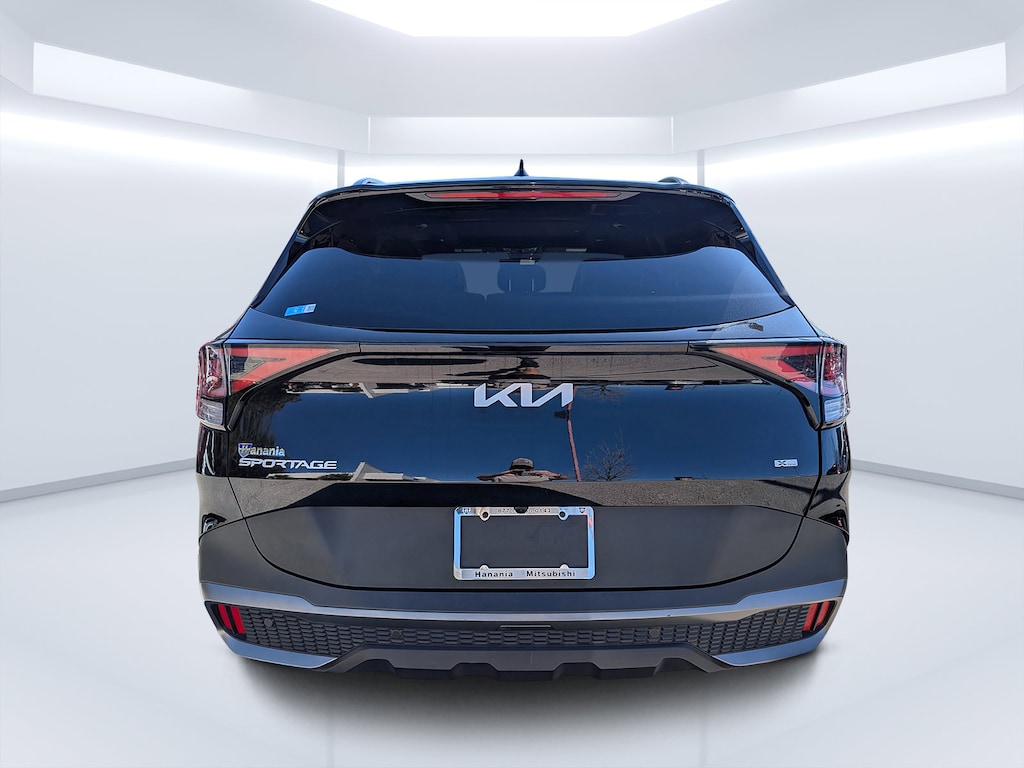 Used 2024 Kia Sportage X-Line SUV