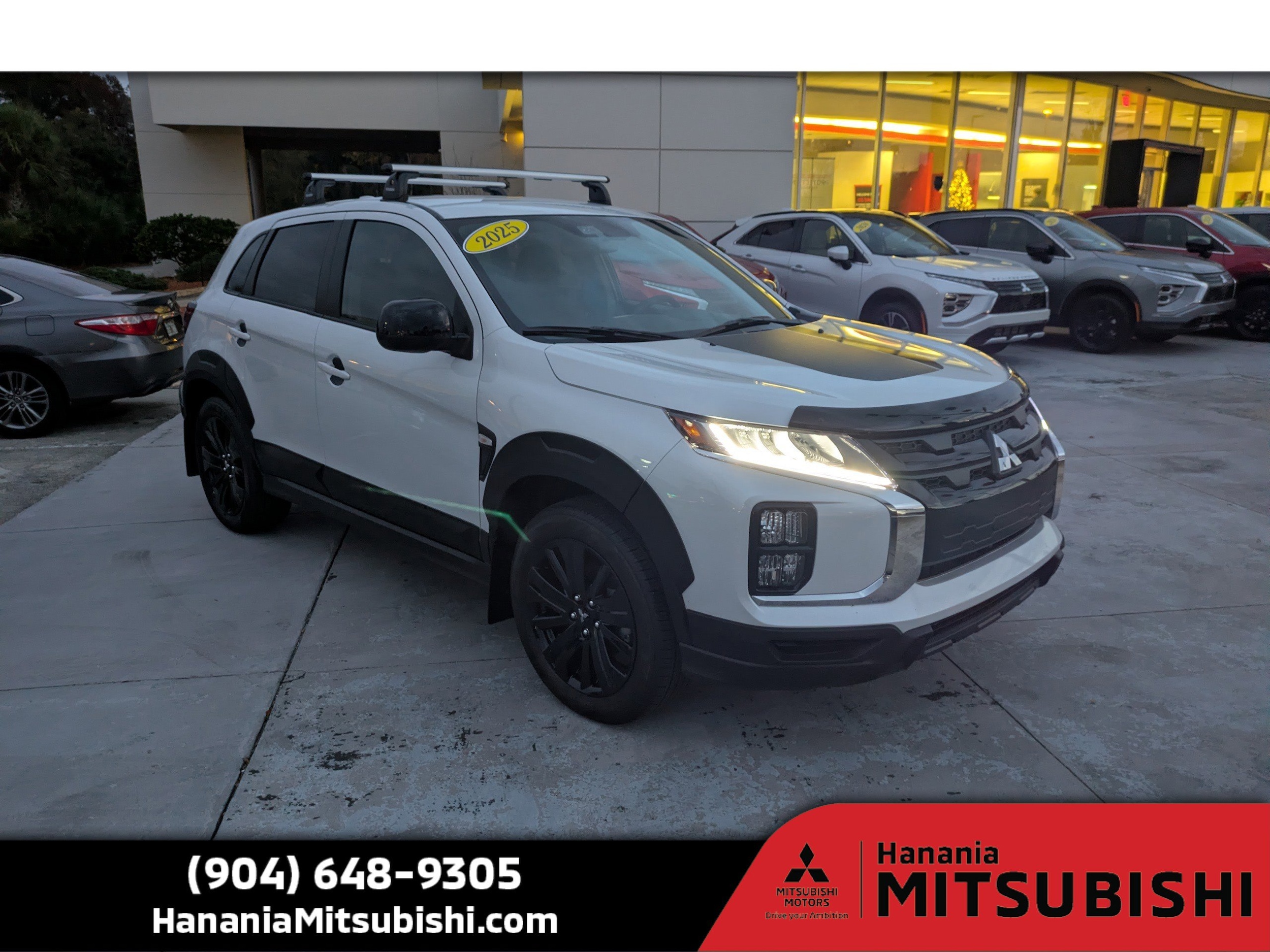 2025 Mitsubishi Outlander Sport TRAIL's photo