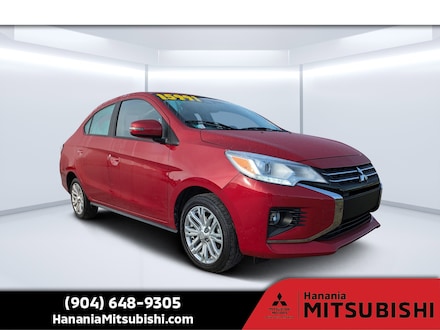 2024 Mitsubishi Mirage G4 SE Sedan