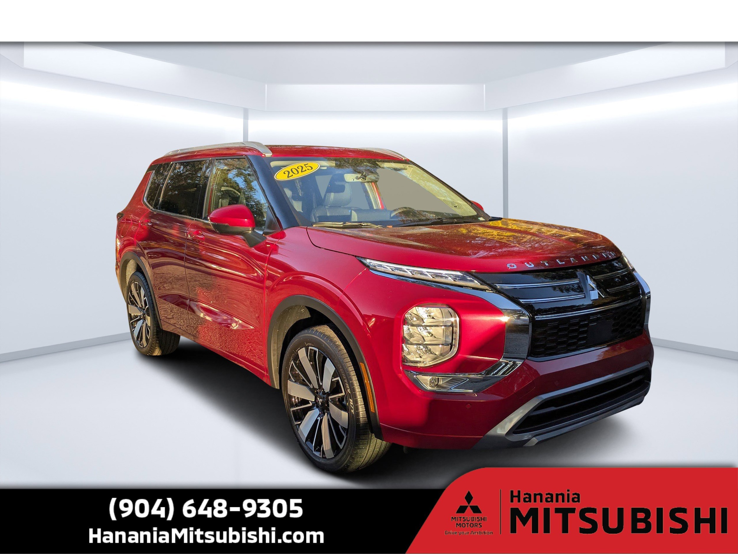 2025 Mitsubishi Outlander SEL's photo