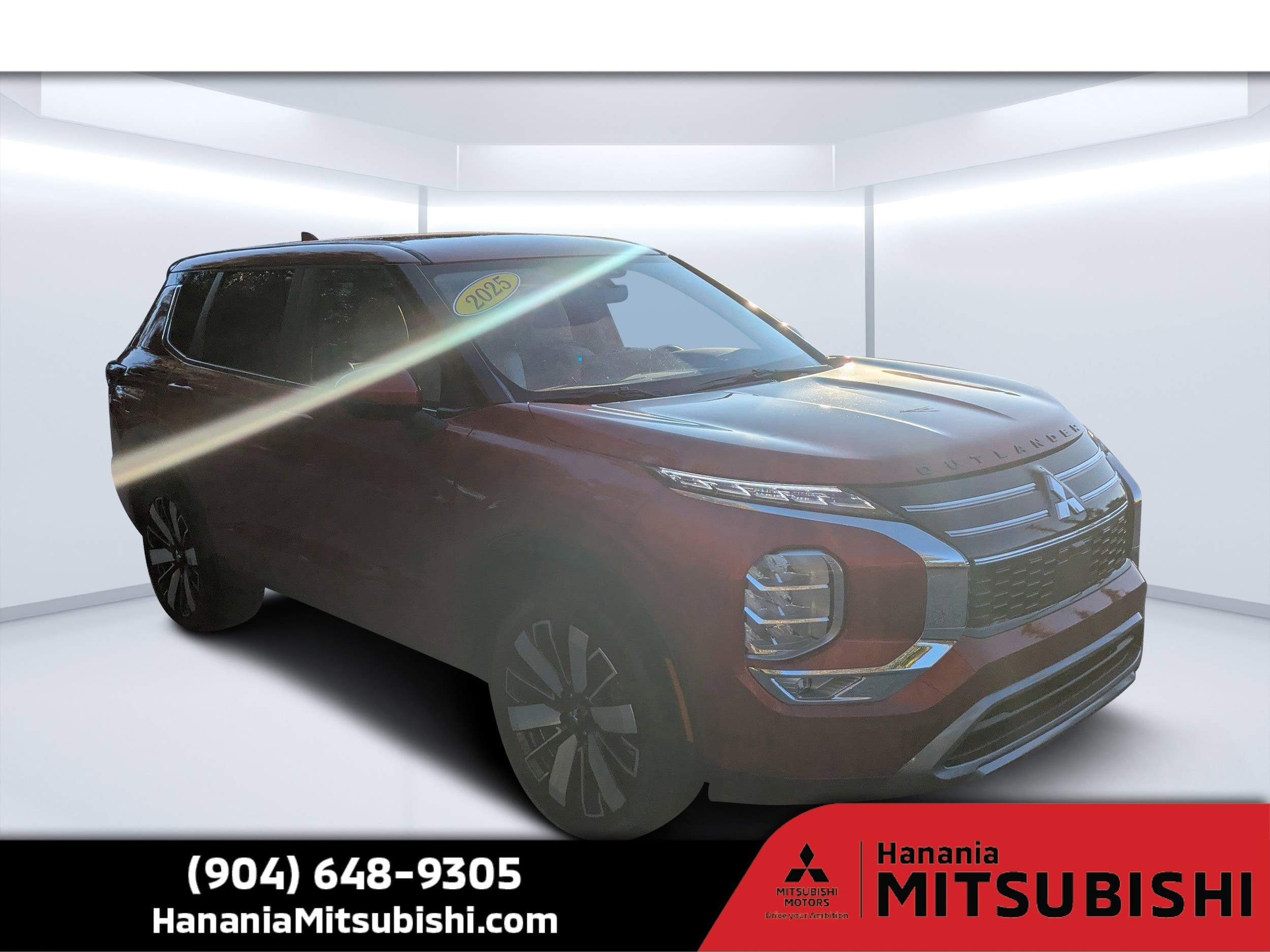 2025 Mitsubishi Outlander SE's photo