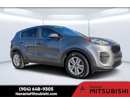 2017 Kia Sportage LX SUV