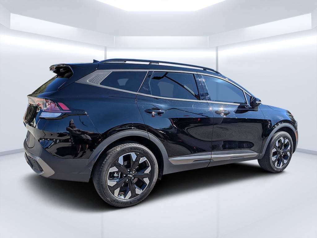 Used 2024 Kia Sportage X-Line SUV