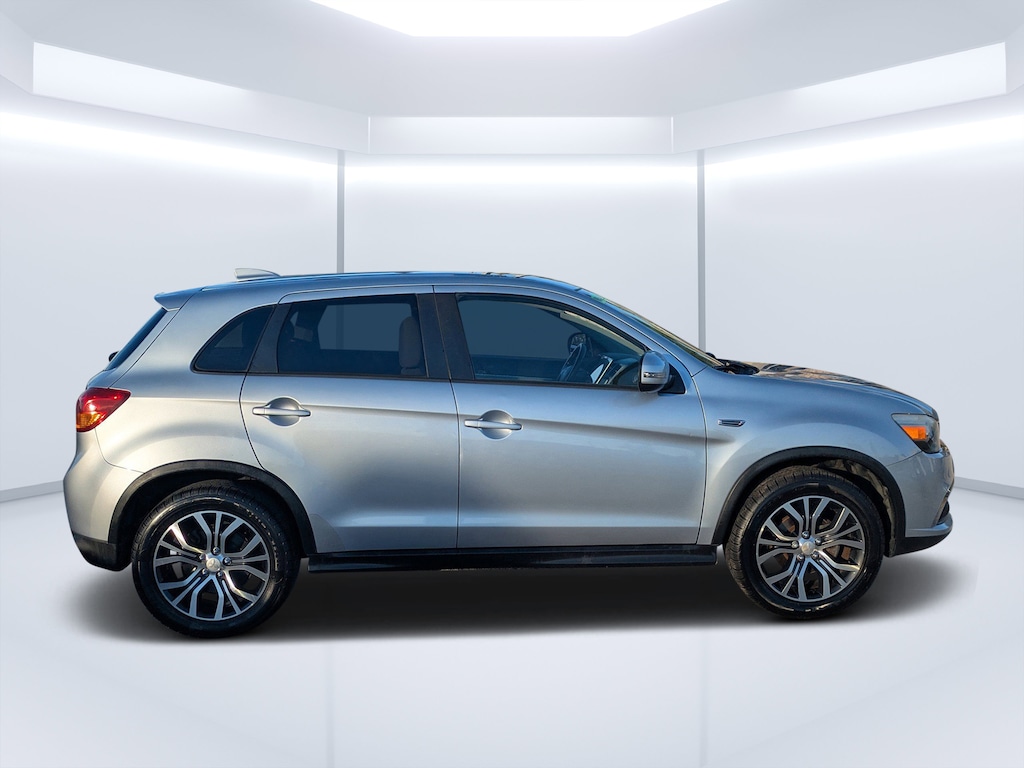 Used 2017 Mitsubishi Outlander Sport 2.0 CUV