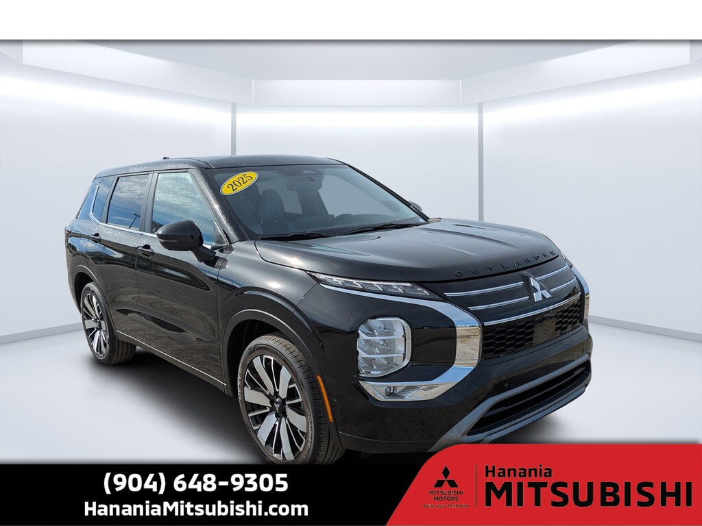 New 2025 Mitsubishi Outlander SE SUV