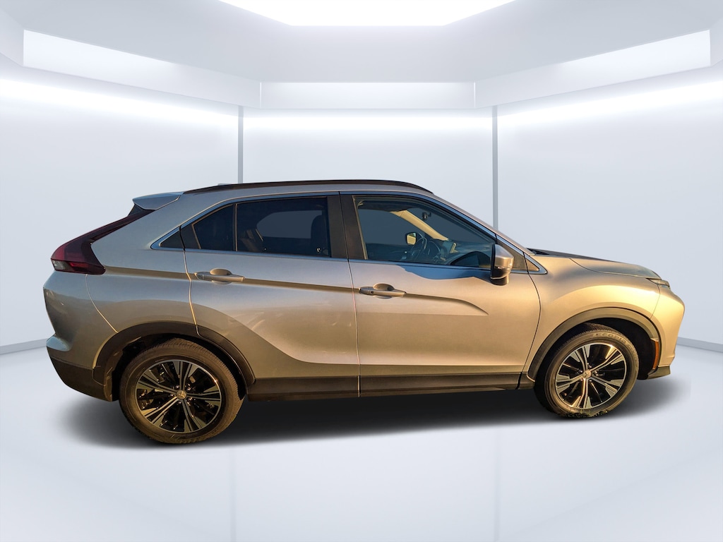 Used 2022 Mitsubishi Eclipse Cross SE CUV