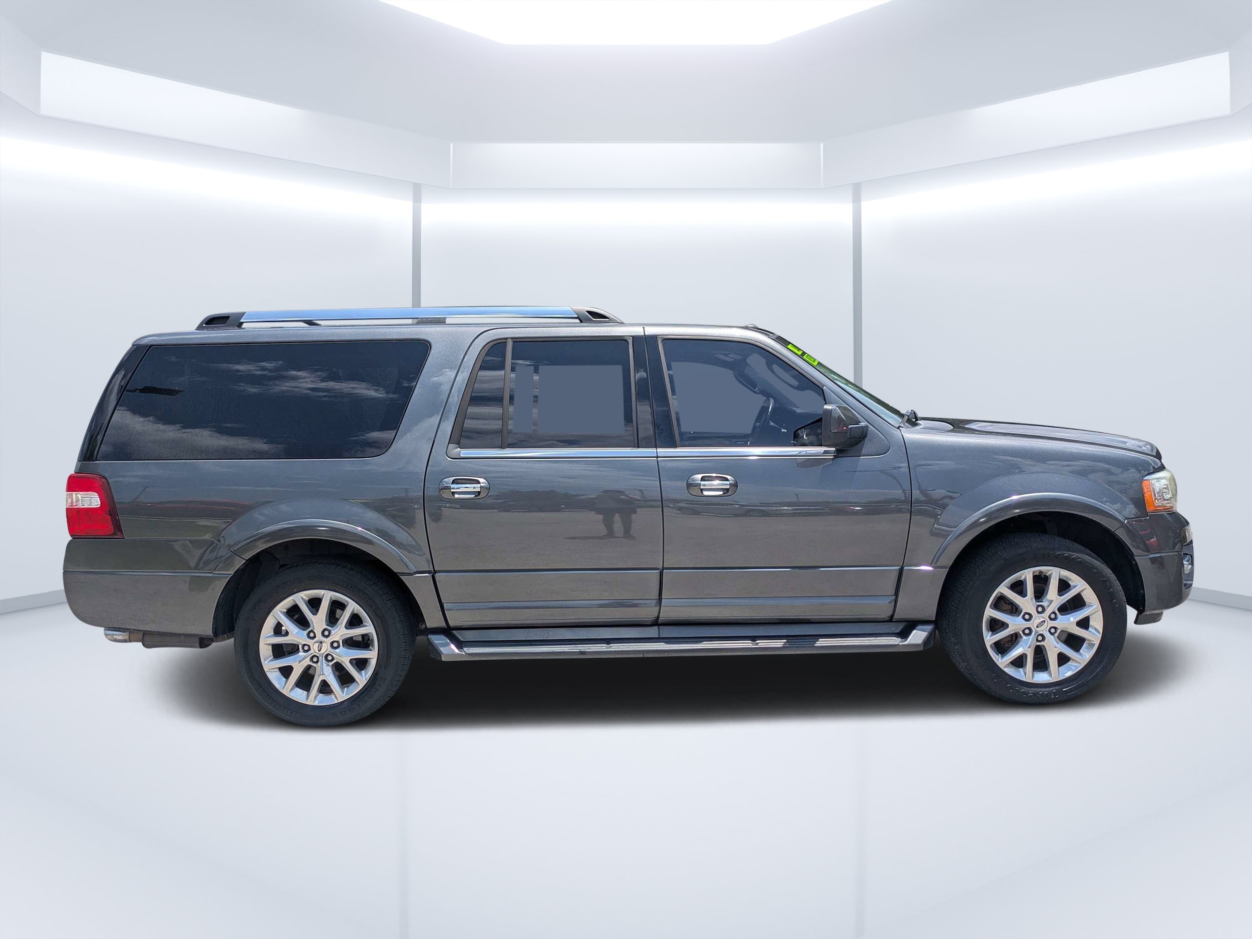 Used 2017 Ford Expedition Limited with VIN 1FMJK1KT0HEA48345 for sale in Jacksonville, FL