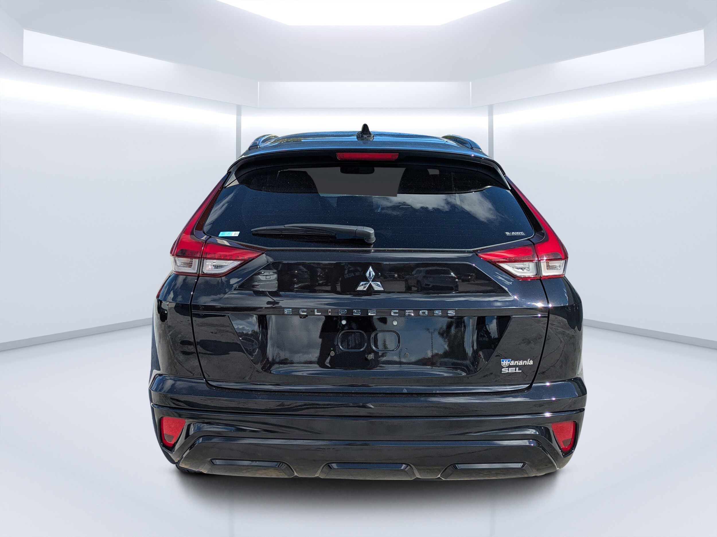 2026 Mitsubishi Eclipse Cross SEL photo 4