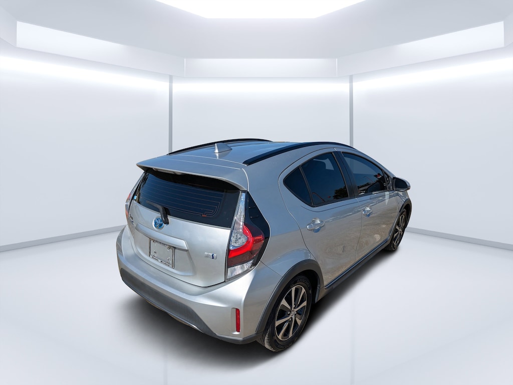 Used 2019 Toyota Prius c L Hatchback