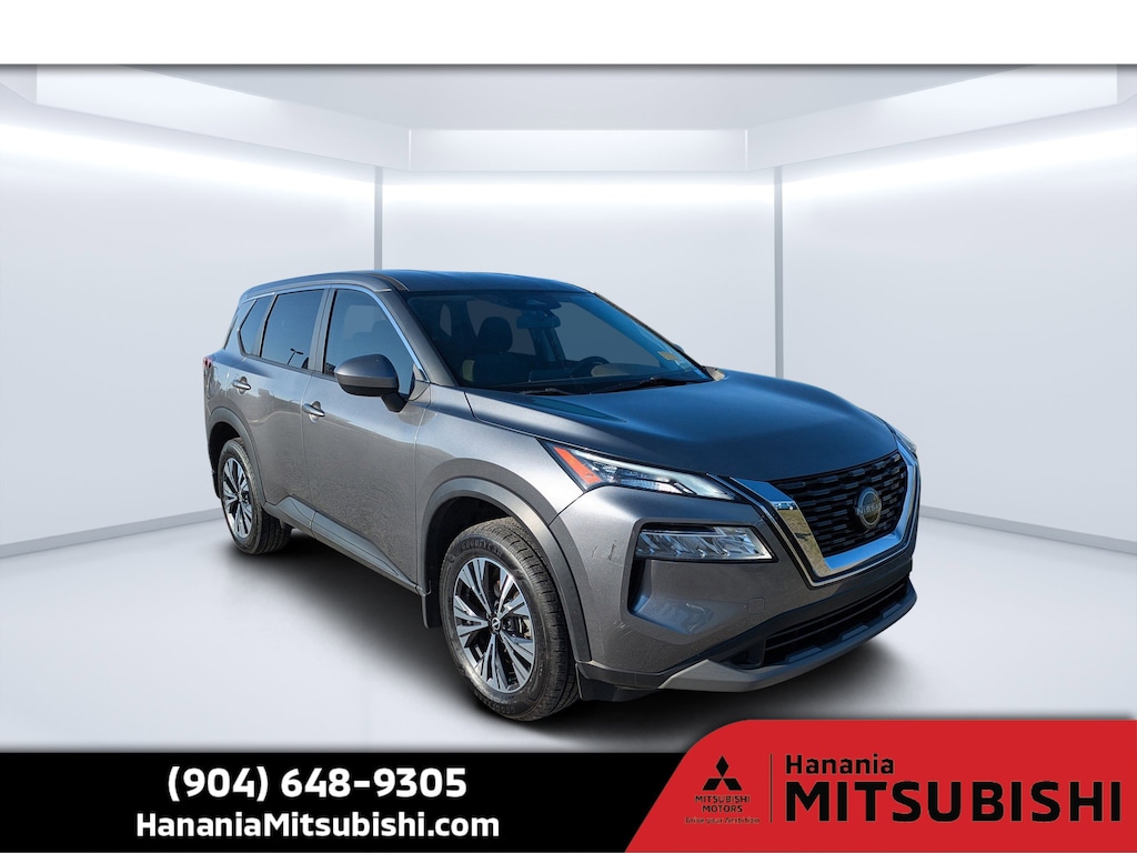 Used 2023 Nissan Rogue SV SUV