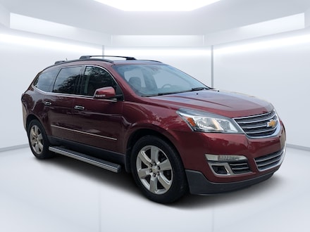 2017 Chevrolet Traverse Premier SUV