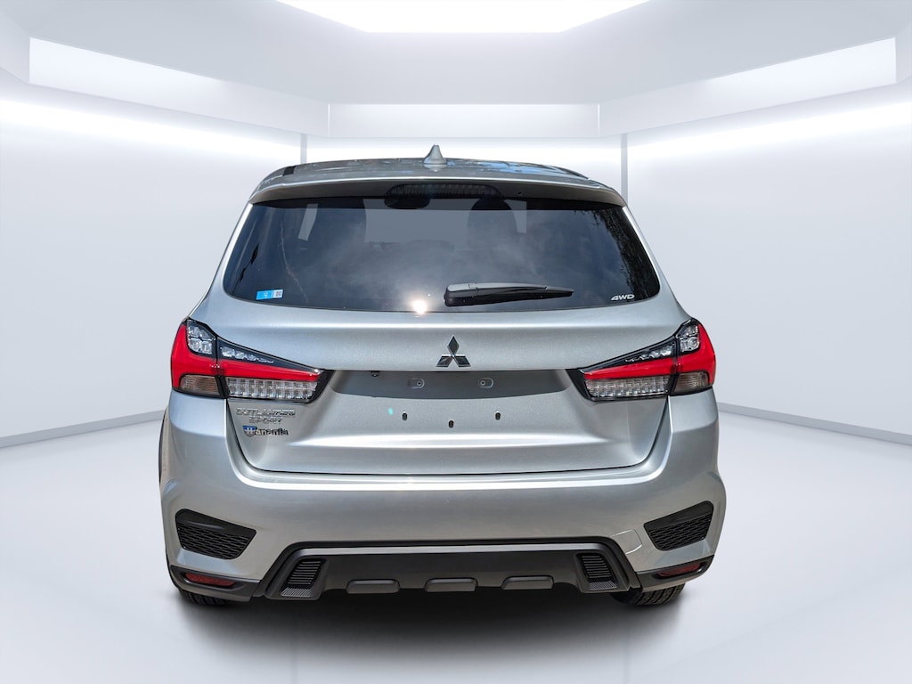 New 2025 Mitsubishi Outlander Sport 2.0 ES SUV