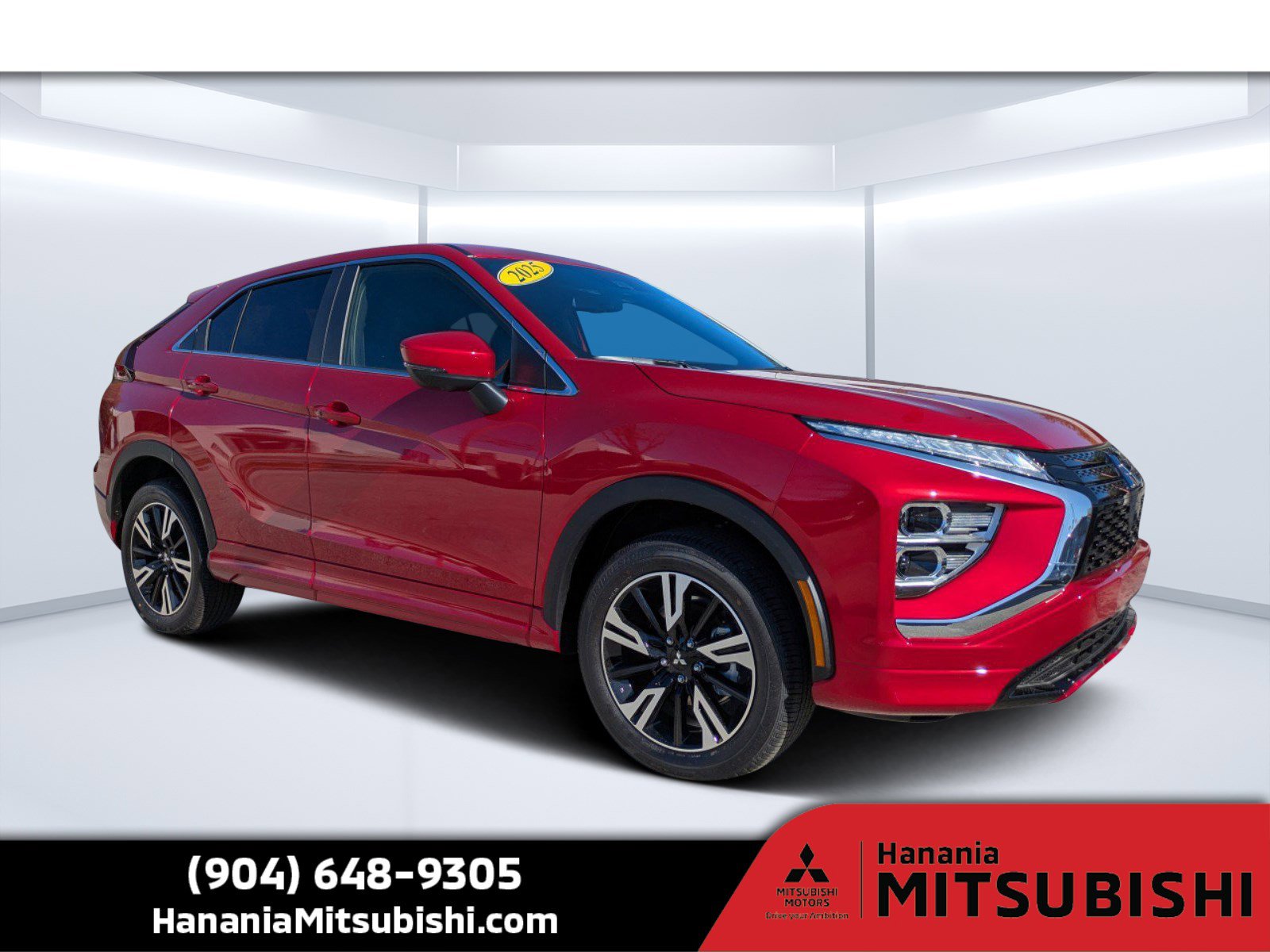 2025 Mitsubishi Eclipse Cross SEL