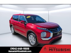 2025 Mitsubishi Outlander ES SUV