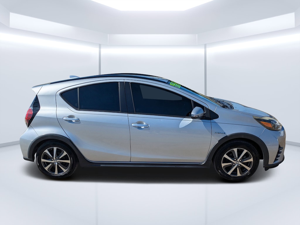 Used 2019 Toyota Prius c L Hatchback