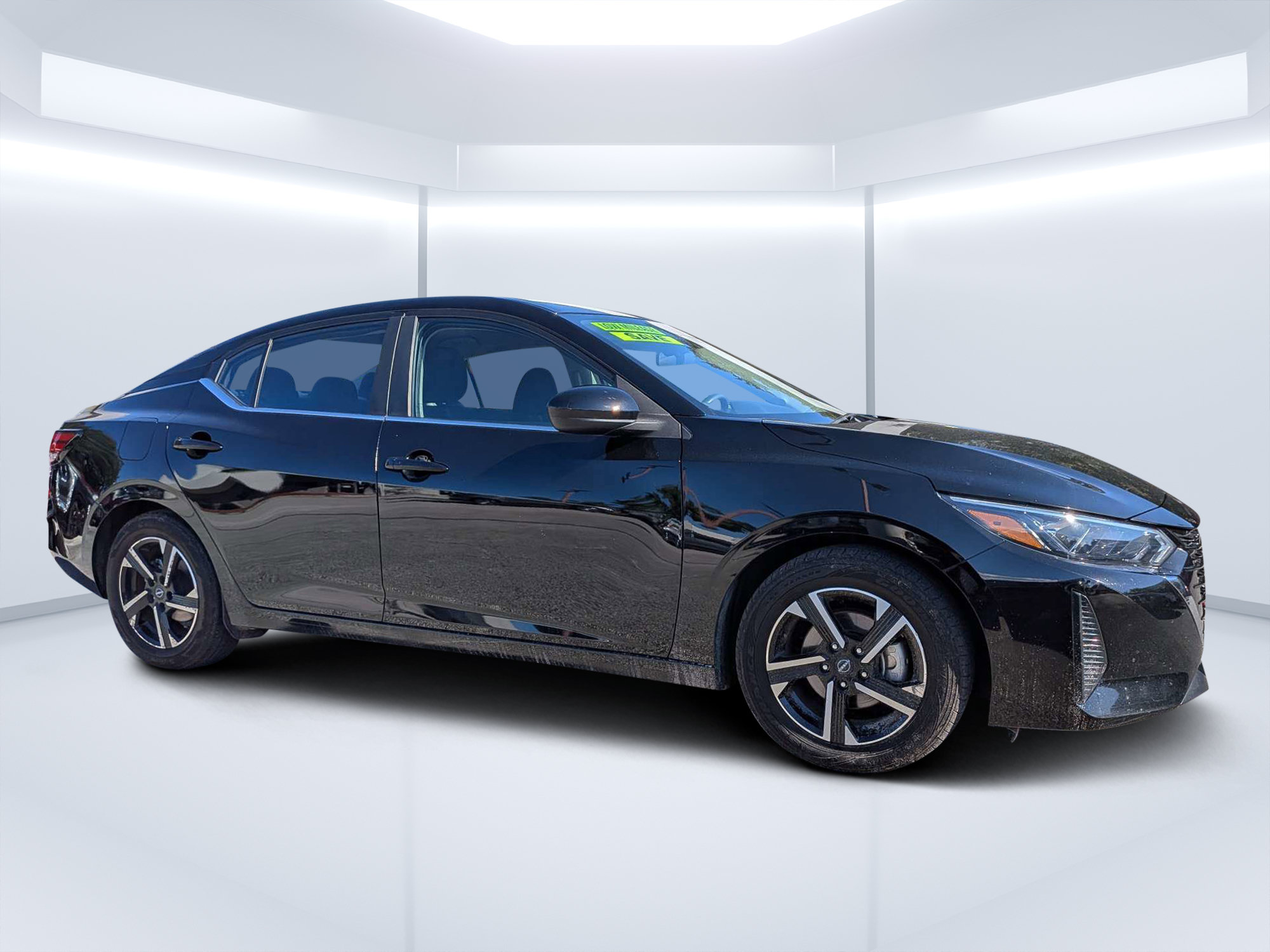 2025 Nissan Sentra