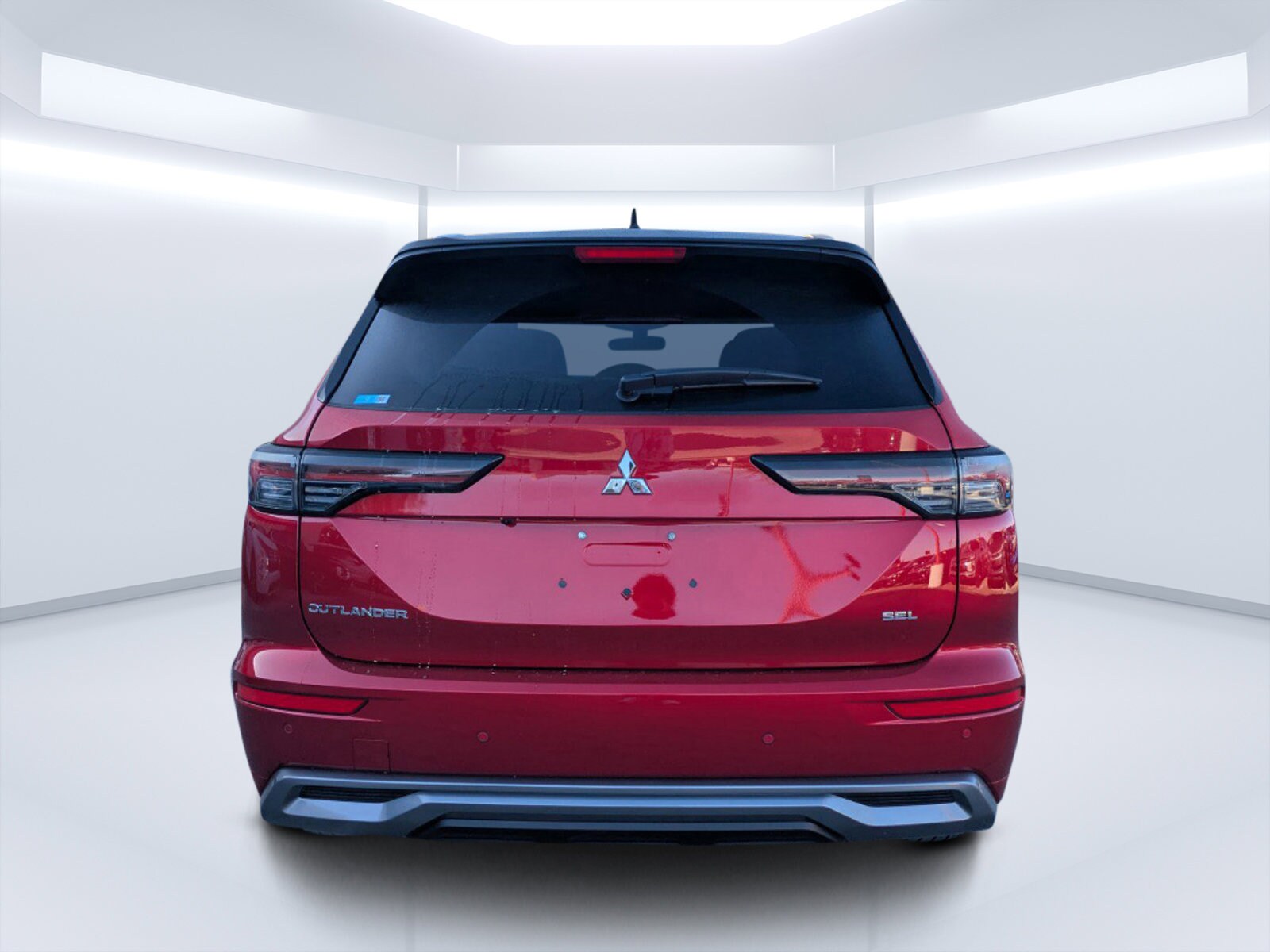 2025 Mitsubishi Outlander SEL photo 3