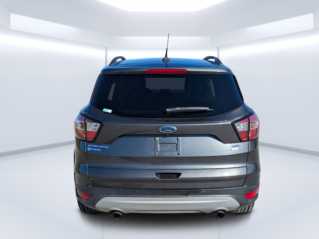 Used 2018 Ford Escape SEL SUV